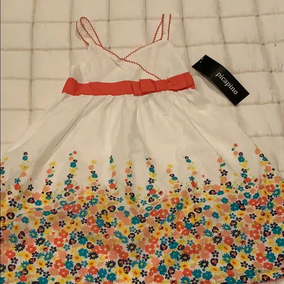 Toddler’s summer dress w/ bonus!!! - Picture 2 of 8